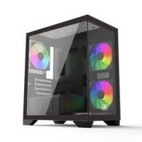 Monarch GEN-Z X6 ARGB Mid-Tower Gaming Casing